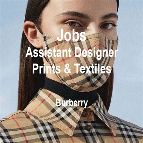 burberry assistant buyer|burberry jobs.